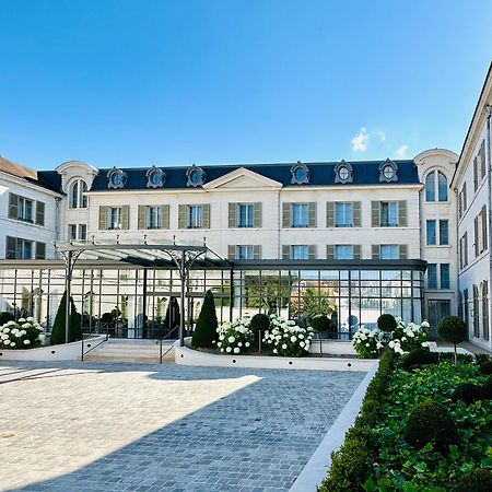 La Licorne Hotel & Spa Troyes - Mgallery Collection Exterior foto