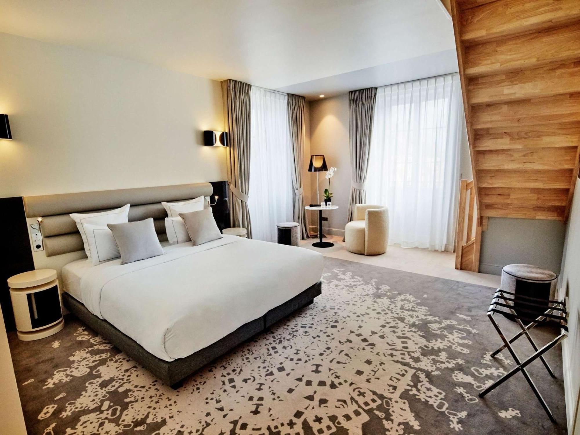 La Licorne Hotel & Spa Troyes - Mgallery Collection Exterior foto